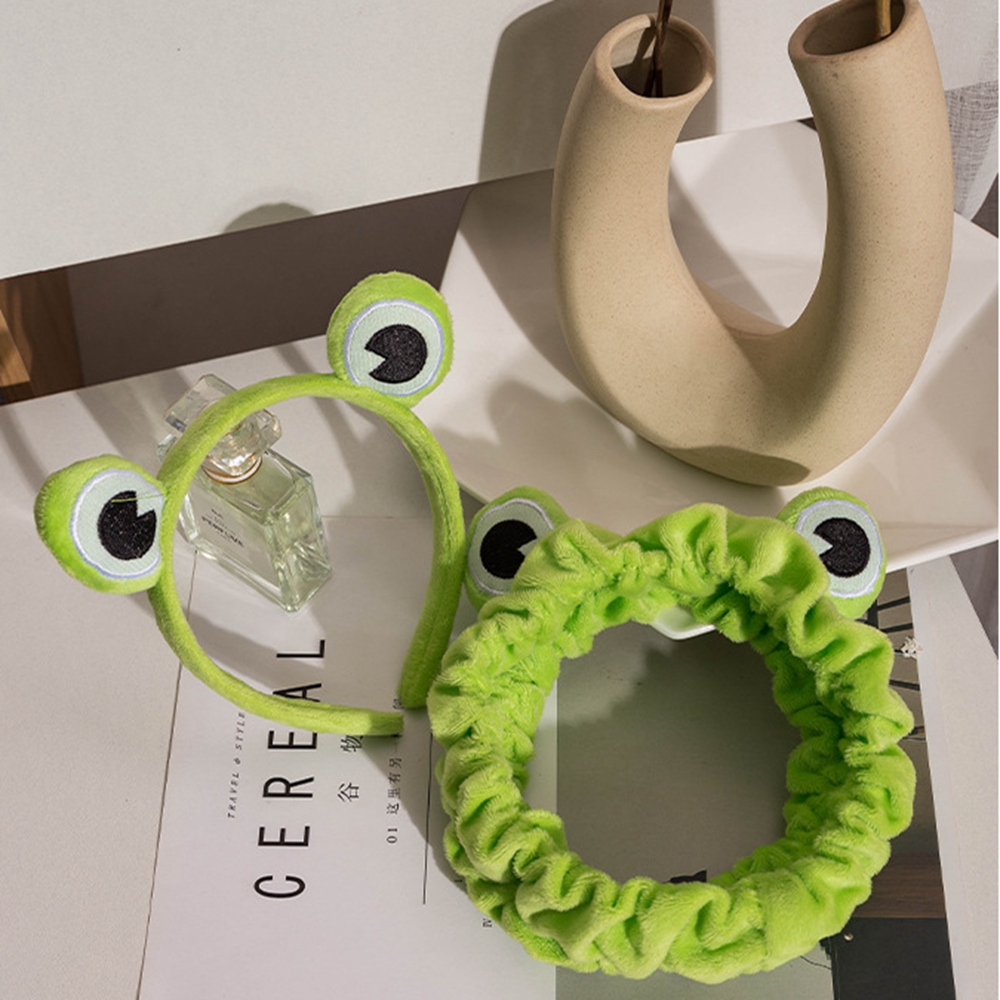 Women Accessories Online - Hình Chú Ếch Ngộ Nghĩnh Trang
