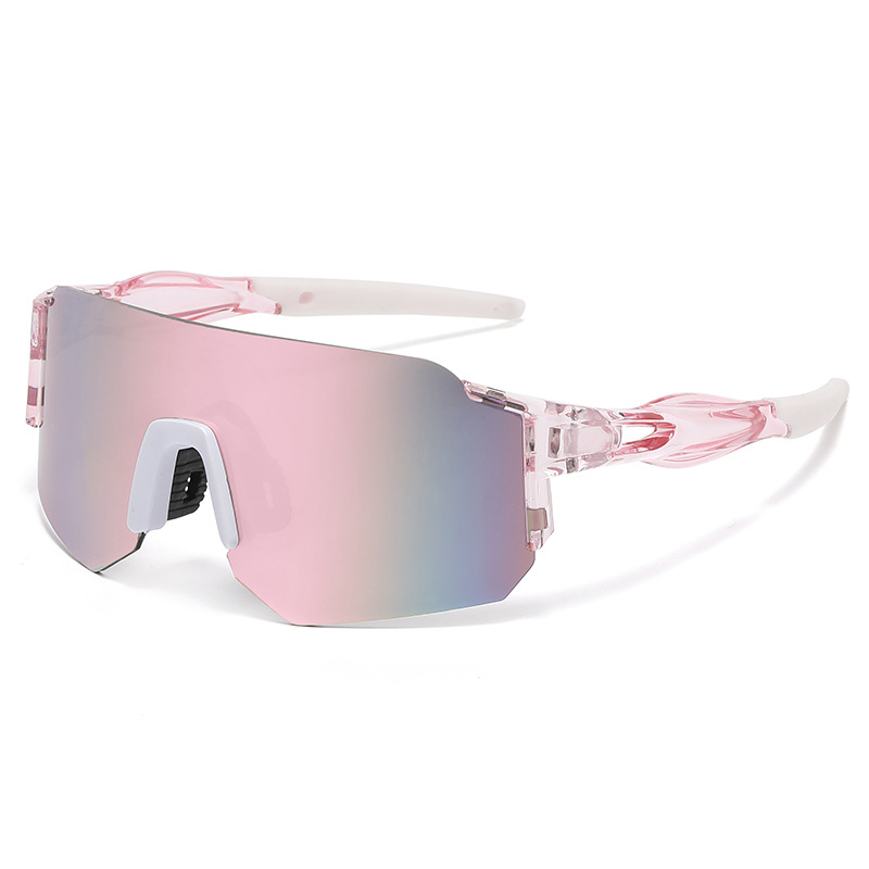 Sunglasses Oversized Square - New Square Ski Big Sunglasses Men