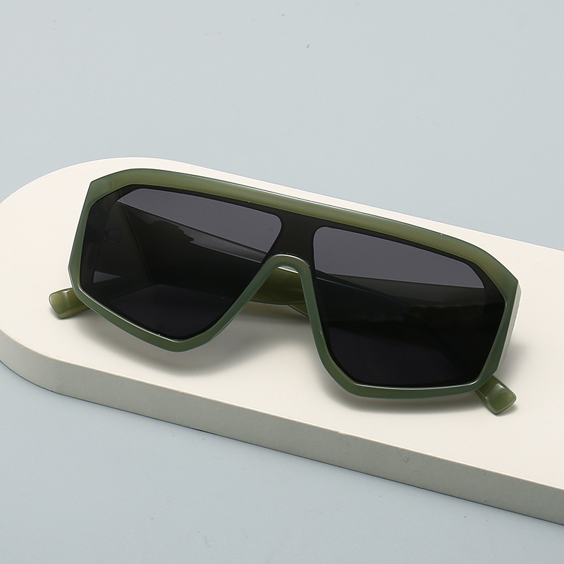 New Y2K Large Frame Joined Bod - đánh giá và giá Sunglasses Oversized Square