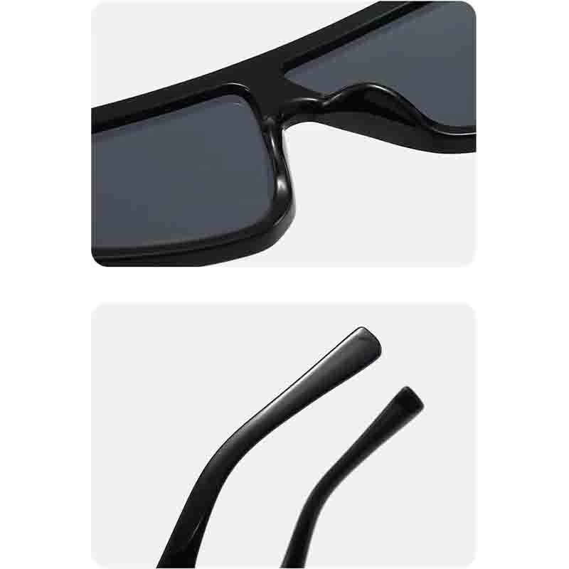 New Y2K Large Frame Joined Bod - đánh giá và giá Sunglasses Oversized Square