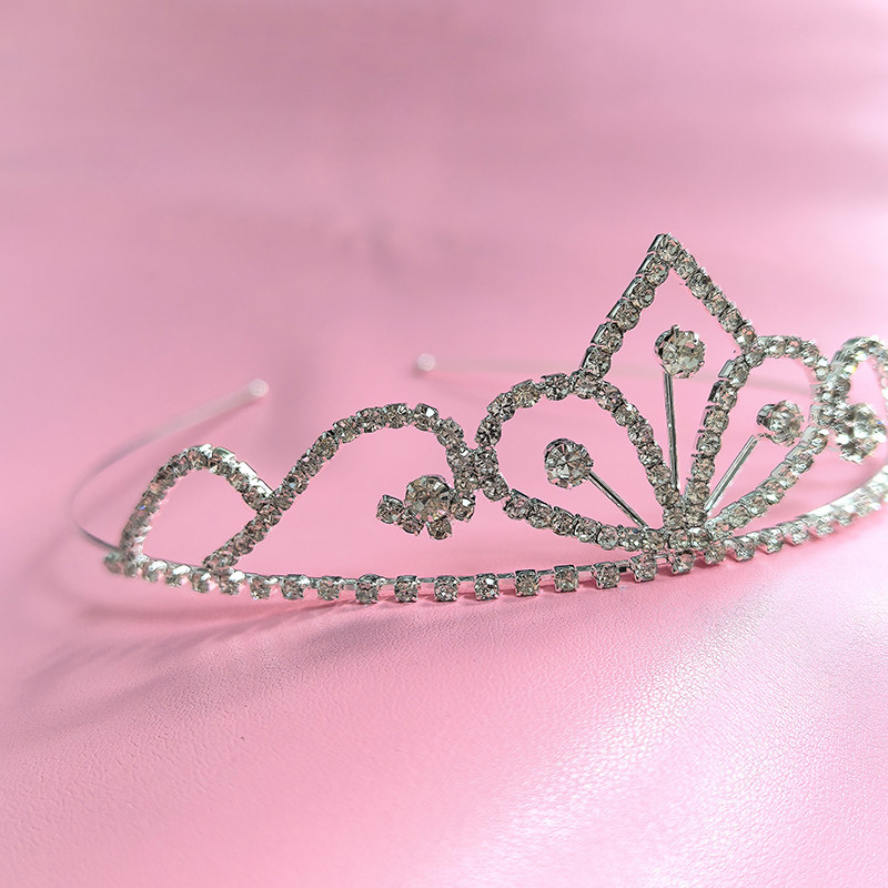 Silver Color Rhinestone Bridal - đánh giá và giá Women'S Accessories List