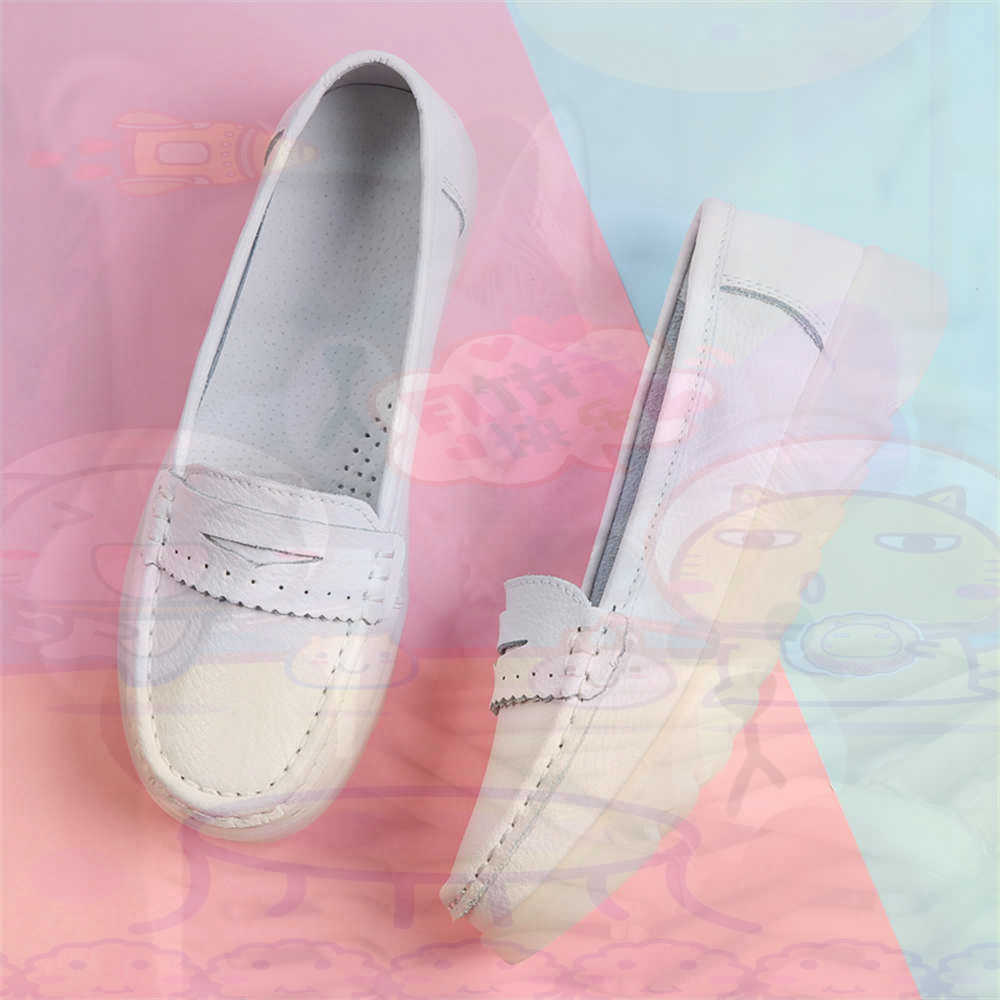 Moccasin Driving Teenage Sneak - đánh giá và giá Women Accessories Brand Name