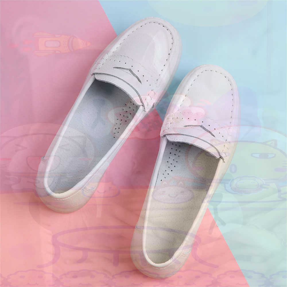 Moccasin Driving Teenage Sneak - đánh giá và giá Women Accessories Brand Name