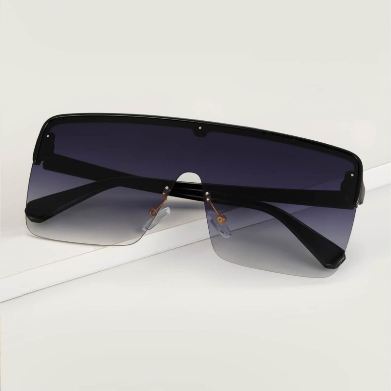 Fashion Luxury Designer Oversi - đánh giá và giá Sunglasses Oversized Square