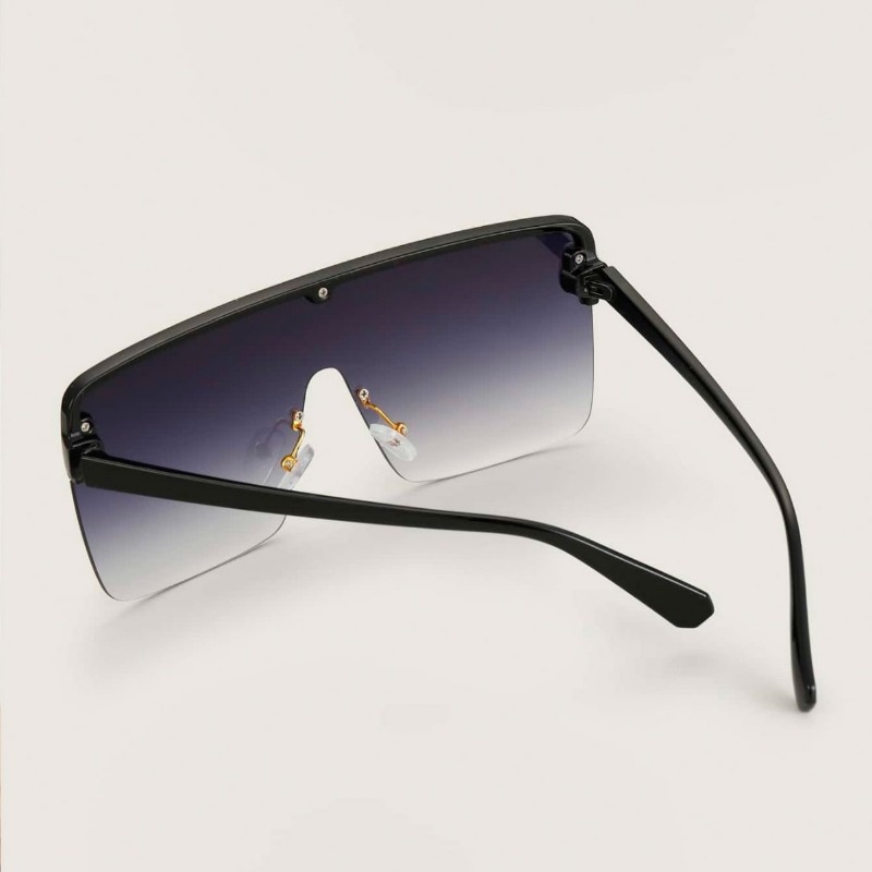 Fashion Luxury Designer Oversi - đánh giá và giá Sunglasses Oversized Square