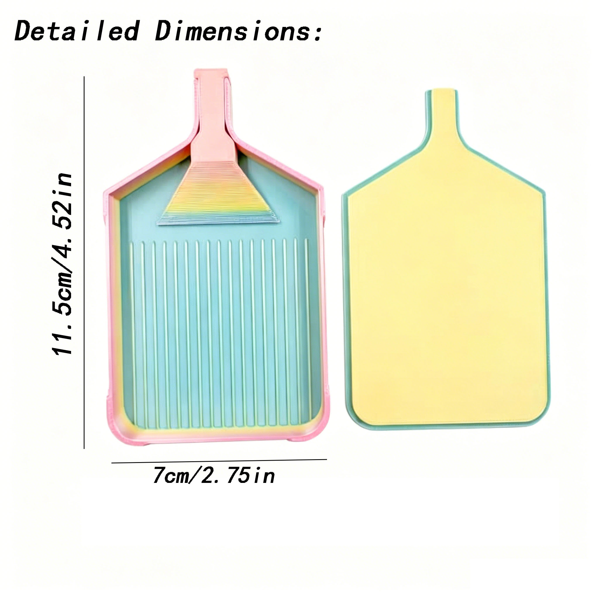 New Large Diamond Painting Tra - đánh giá và giá Women Accessories Box