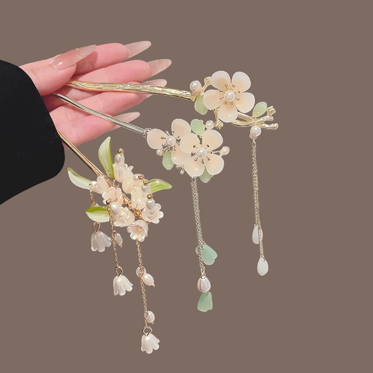 Vintage Chinese Style Tassel H - đánh giá và giá Women'S Accessories List