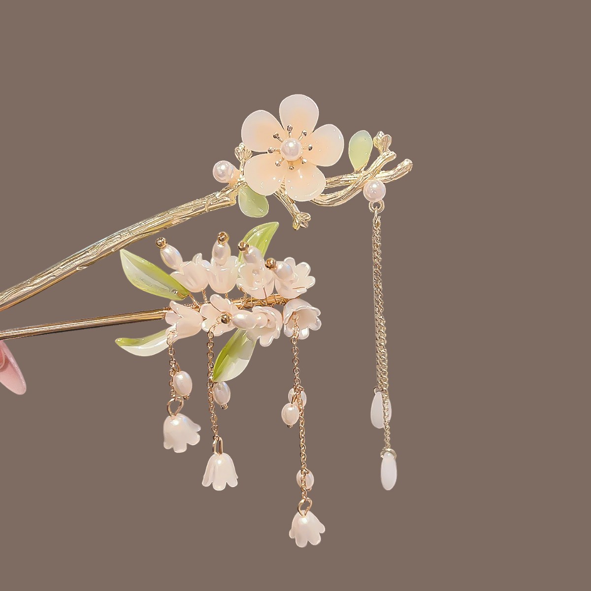Vintage Chinese Style Tassel H - đánh giá và giá Women'S Accessories List