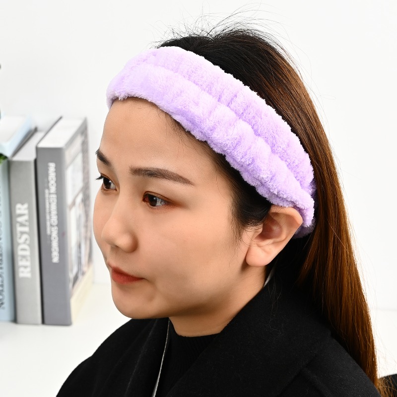 1/2/4PCS Solid Color Headband  - đánh giá và giá Women Accessories Online