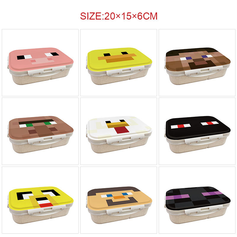 Minecrafted 3-piece Japanese-s - đánh giá và giá Women Accessories Box