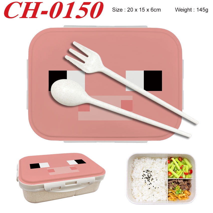 Minecrafted 3-piece Japanese-s - đánh giá và giá Women Accessories Box