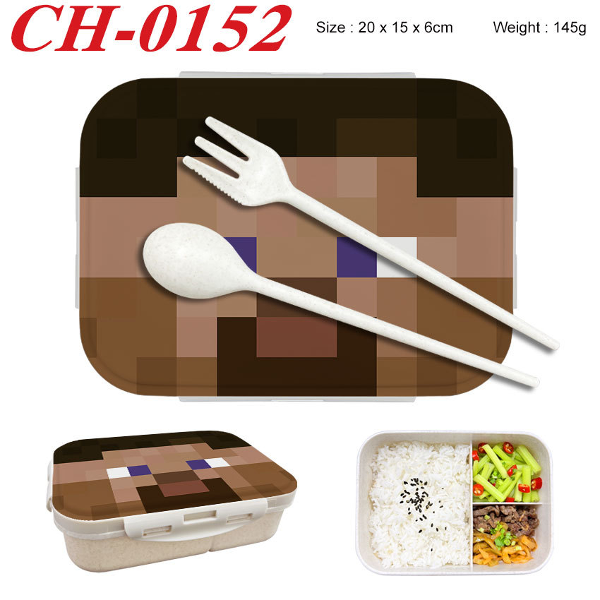 Minecrafted 3-piece Japanese-s - đánh giá và giá Women Accessories Box