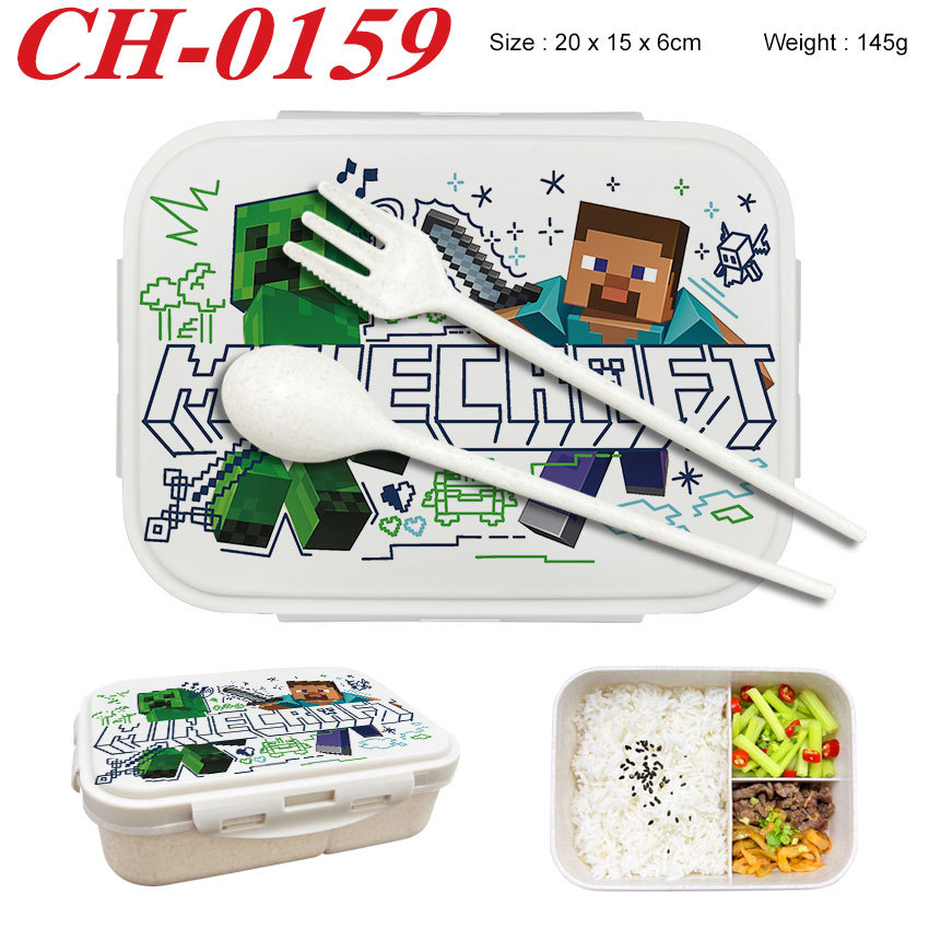 Minecrafted 3-piece Japanese-s - đánh giá và giá Women Accessories Box