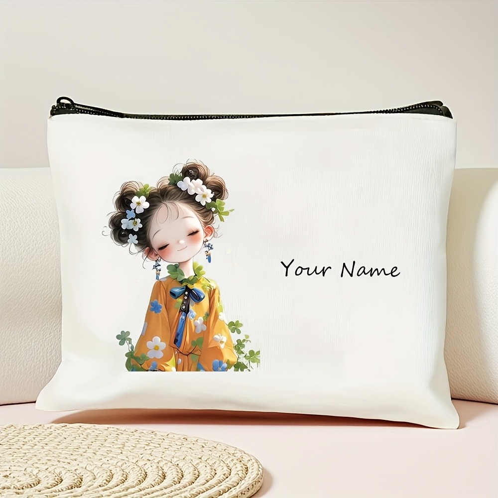 Korean-Style Anime Girl Makeup - đánh giá và giá Women Accessories Box