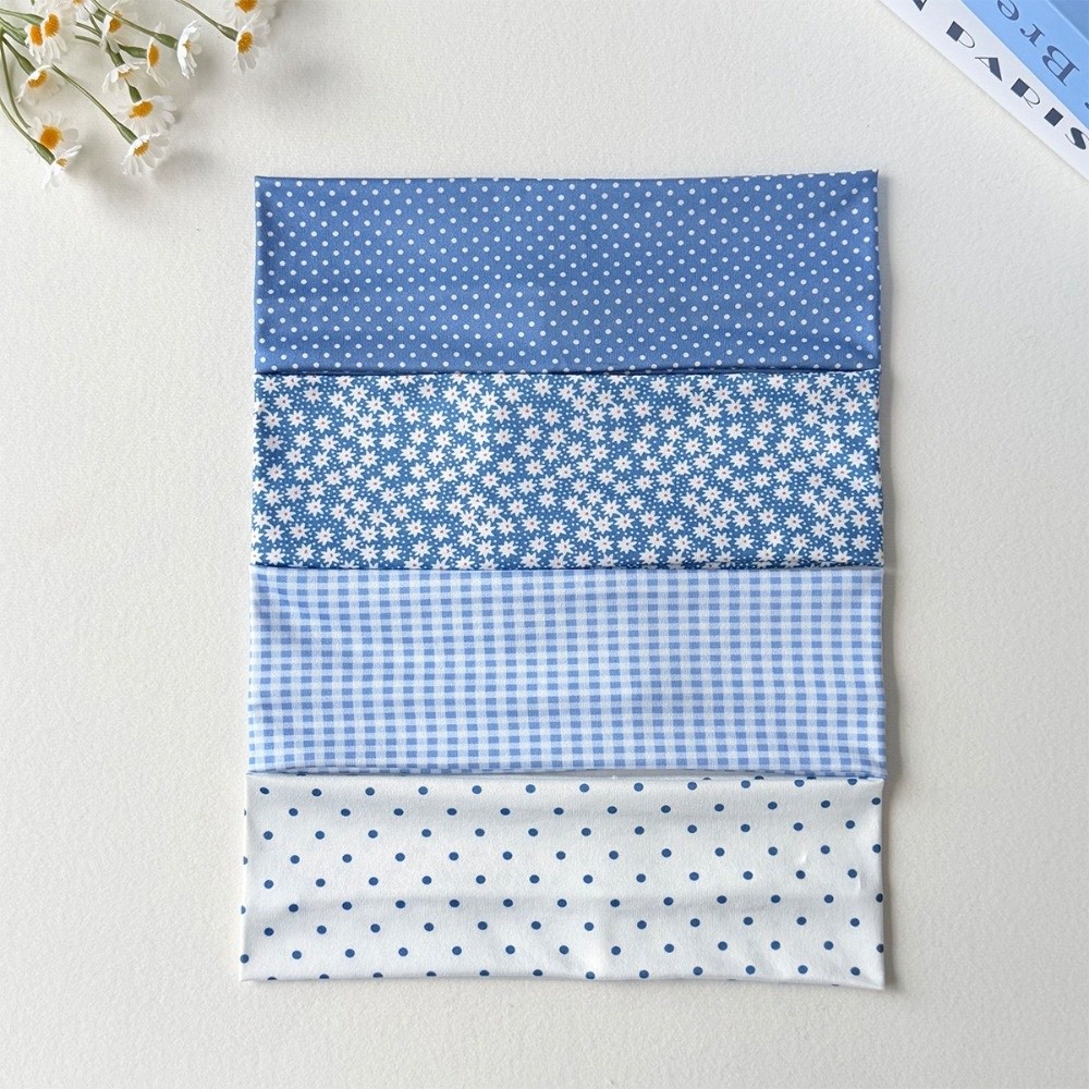 Boho Polka Dot Wide Headbands  - đánh giá và giá Women Accessories Online