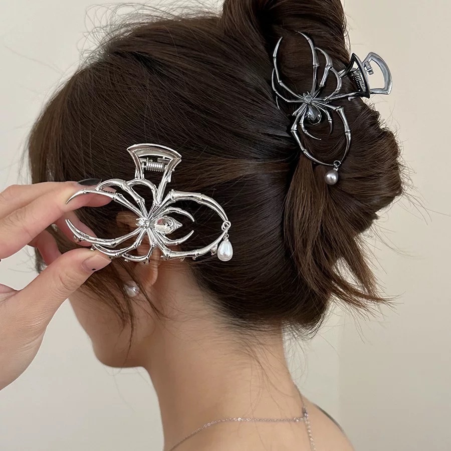 2025 Halloween Black Spider Ha - đánh giá và giá Women Accessories Business