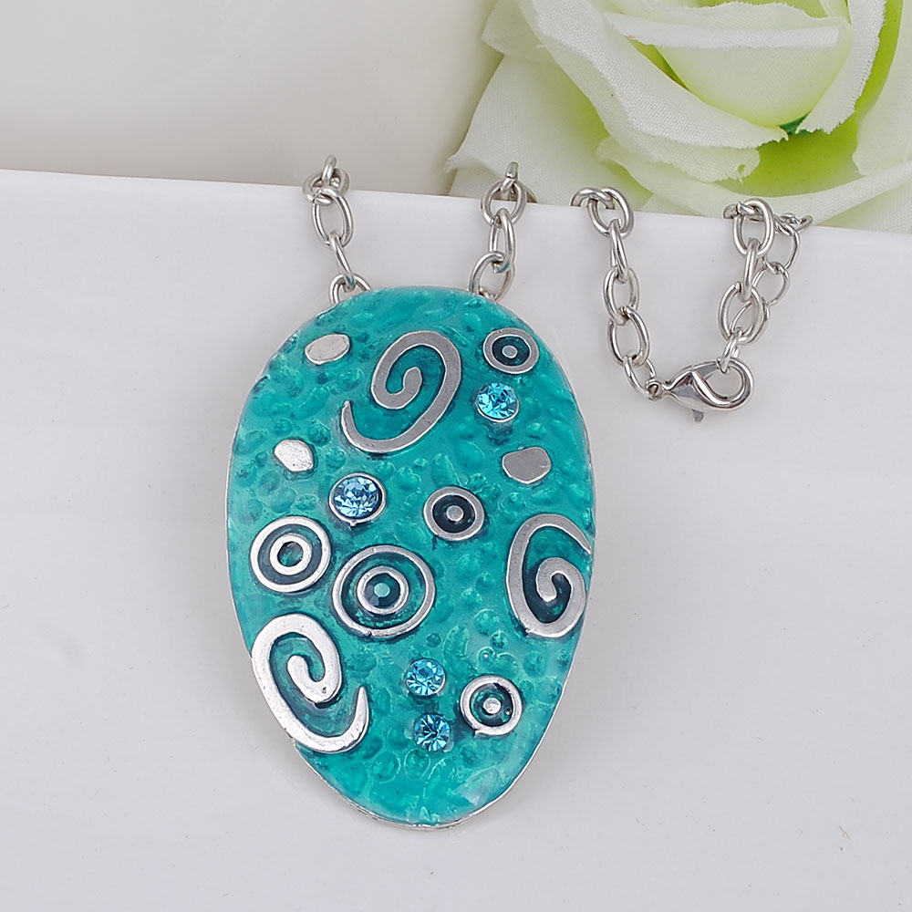 Enamel Retro Style Zinc Alloy  - đánh giá và giá Women'S Accessories Gift Ideas