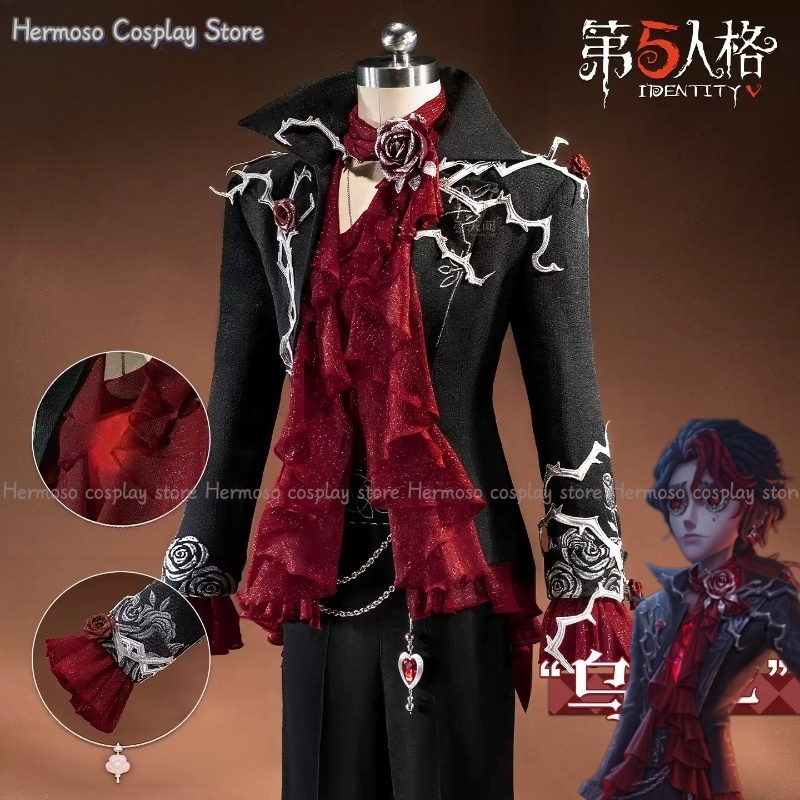 Identity V Composer Uaithne Co - đánh giá và giá Women'S Red Accessories