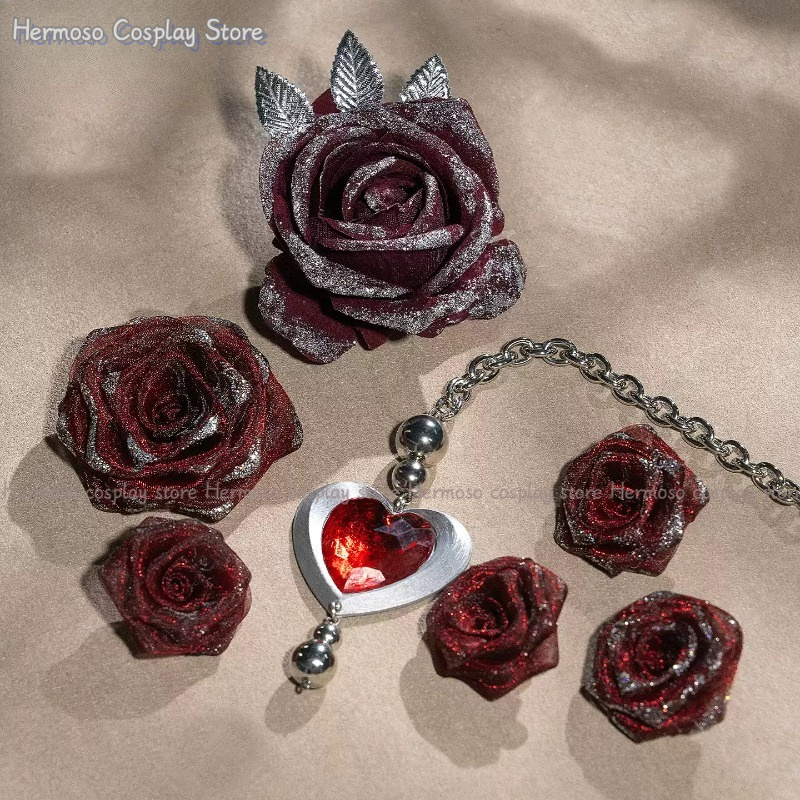 Identity V Composer Uaithne Co - đánh giá và giá Women'S Red Accessories