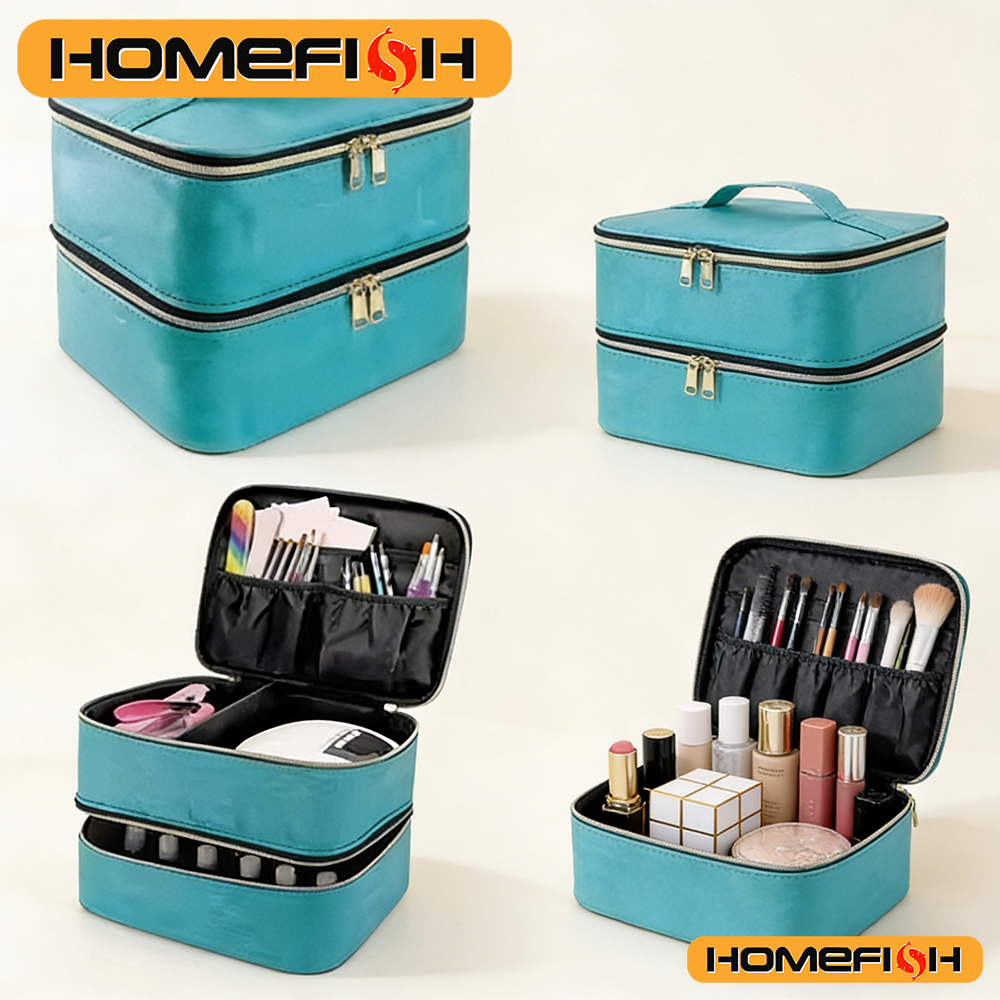 1pc Nail Polish Pouch Essentia - đánh giá và giá Women Accessories Box