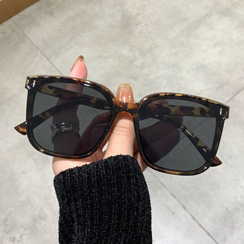 Vintage Square Sunglasses Wome - đánh giá và giá Sunglasses Oversized Square