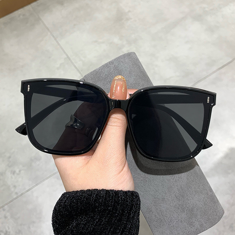 Vintage Square Sunglasses Wome - đánh giá và giá Sunglasses Oversized Square