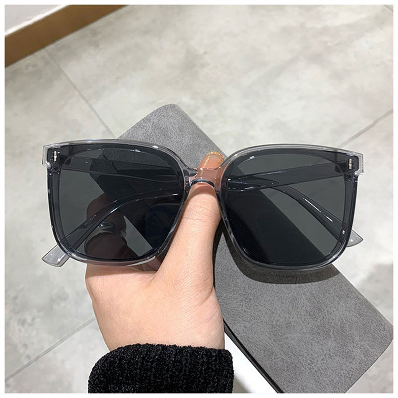 Vintage Square Sunglasses Wome - đánh giá và giá Sunglasses Oversized Square