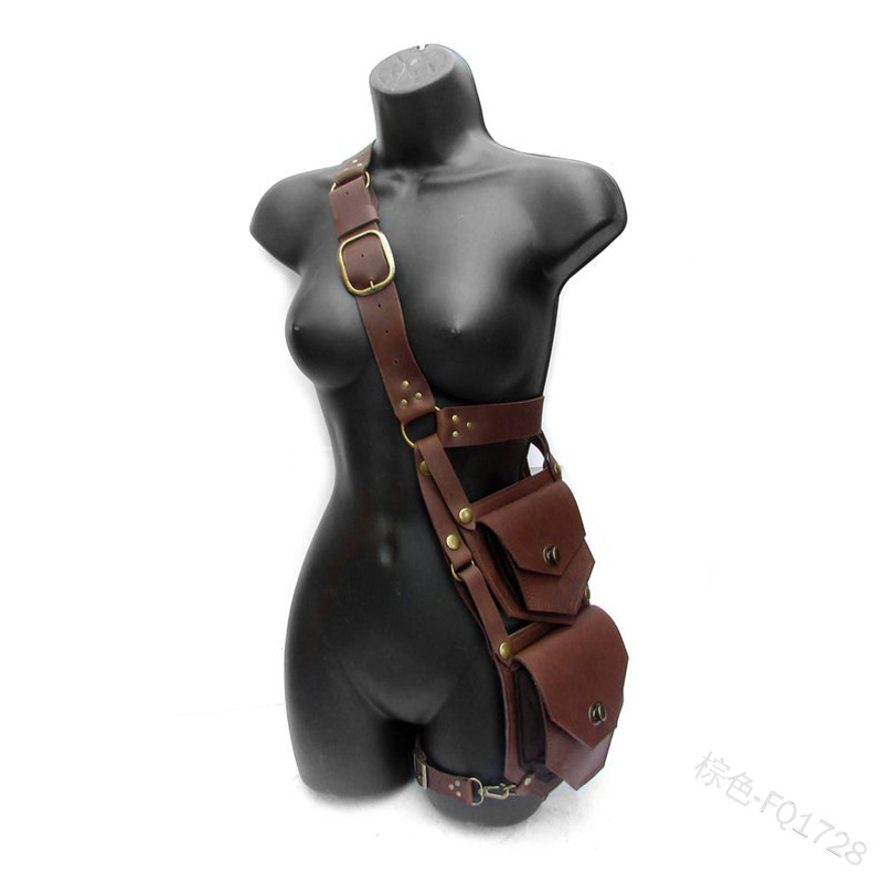 Medieval Pouch Bag Belt Leathe - đánh giá và giá Women'S Viking Accessories