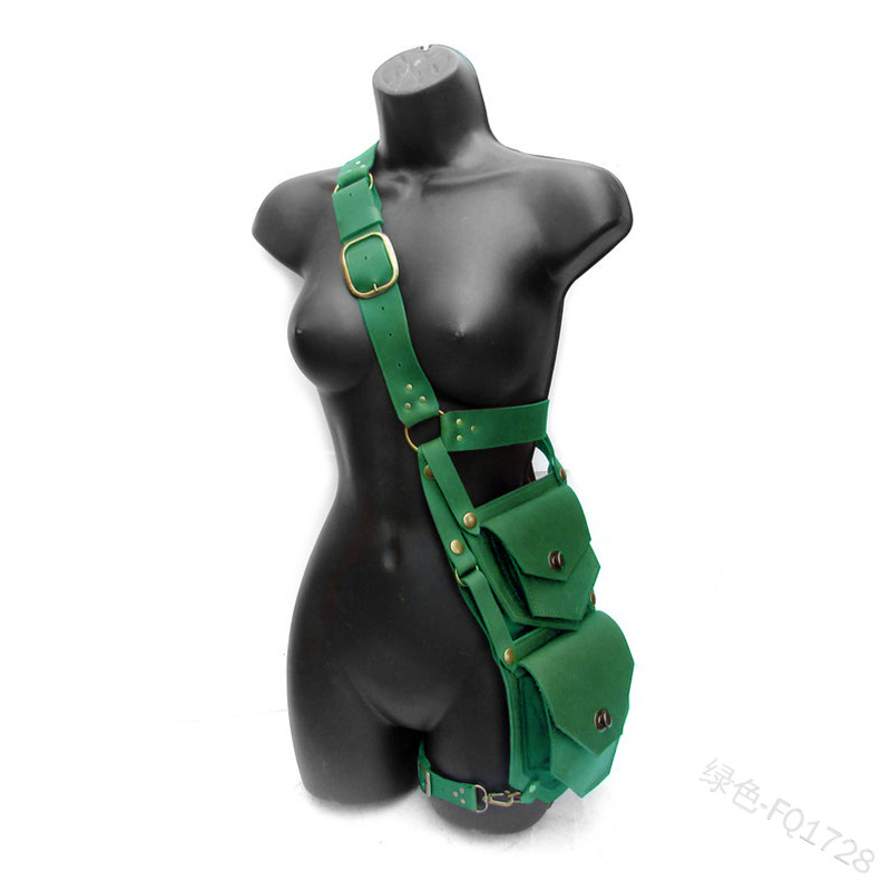 Medieval Pouch Bag Belt Leathe - đánh giá và giá Women'S Viking Accessories