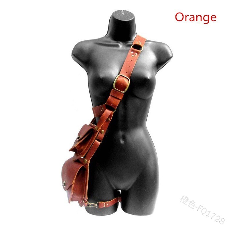 Medieval Pouch Bag Belt Leathe - đánh giá và giá Women'S Viking Accessories