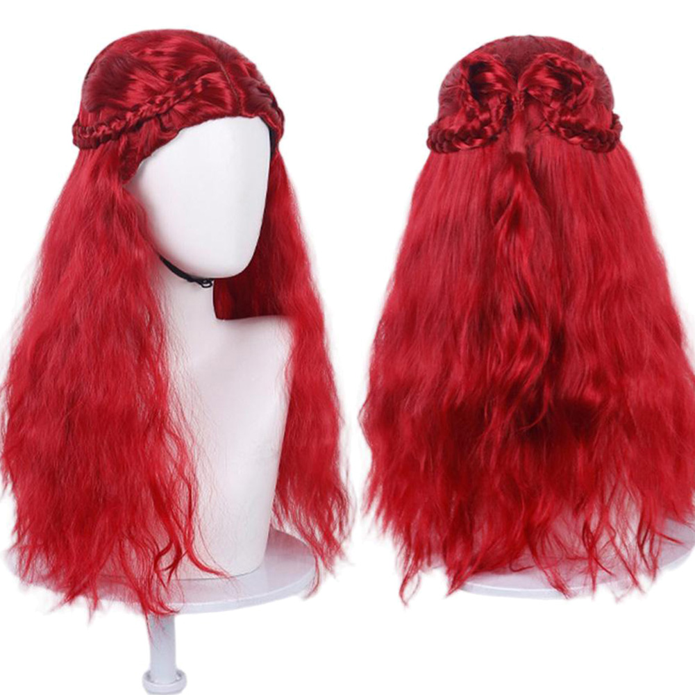 Movie Descendants Rise Queen O - đánh giá và giá Women'S Red Accessories
