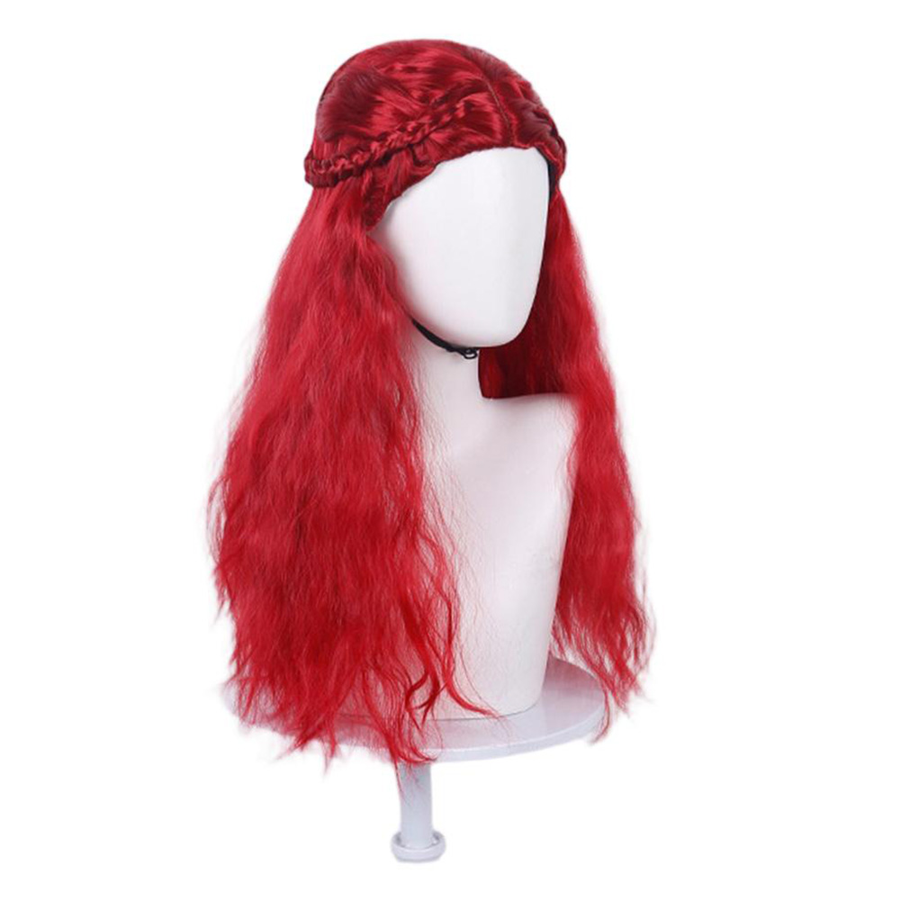 Movie Descendants Rise Queen O - đánh giá và giá Women'S Red Accessories