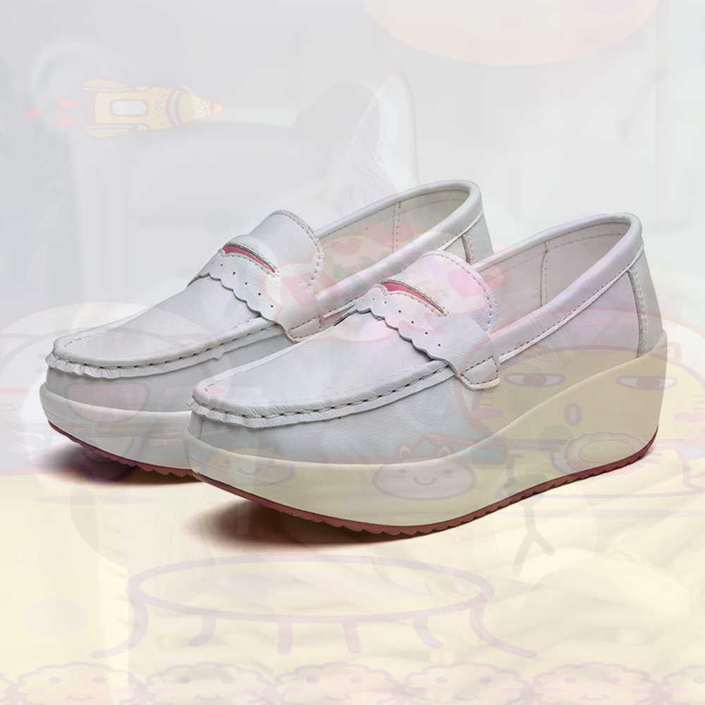 Plataform Winter Pink Sneakers - đánh giá và giá Women Accessories Brand Name