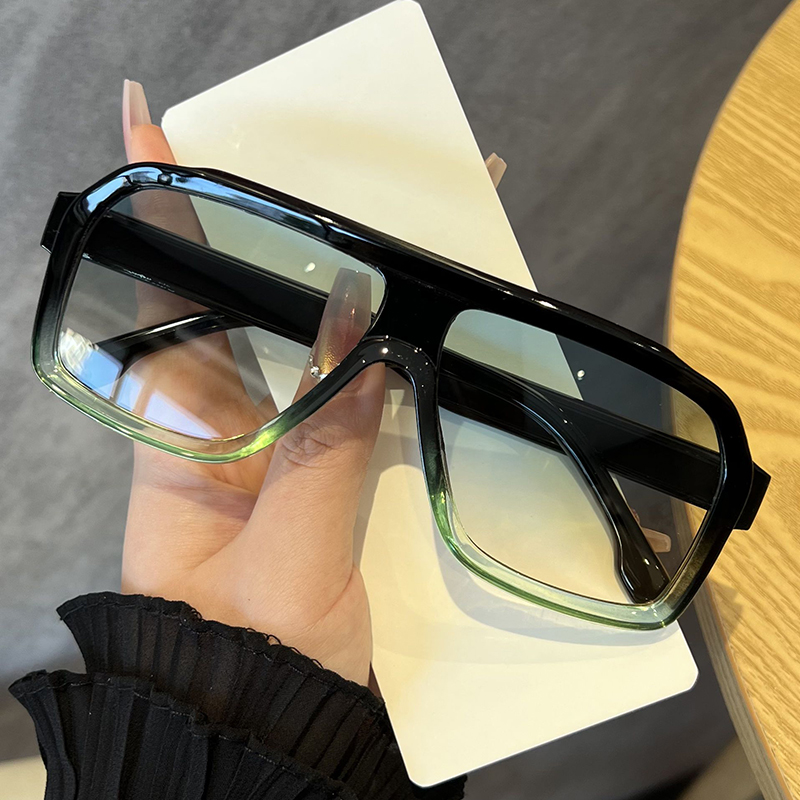 Oversized Square Anti Light Gl - đánh giá và giá Sunglasses Oversized Square