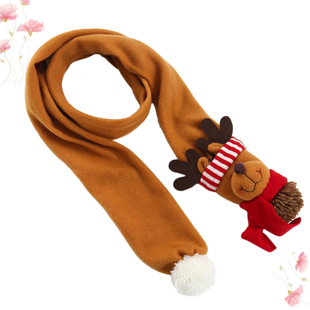 Premium Christmas Scarf Warm C - đánh giá và giá Women'S Accessories Gift Ideas