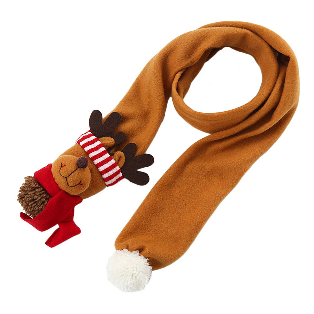 Premium Christmas Scarf Warm C - đánh giá và giá Women'S Accessories Gift Ideas