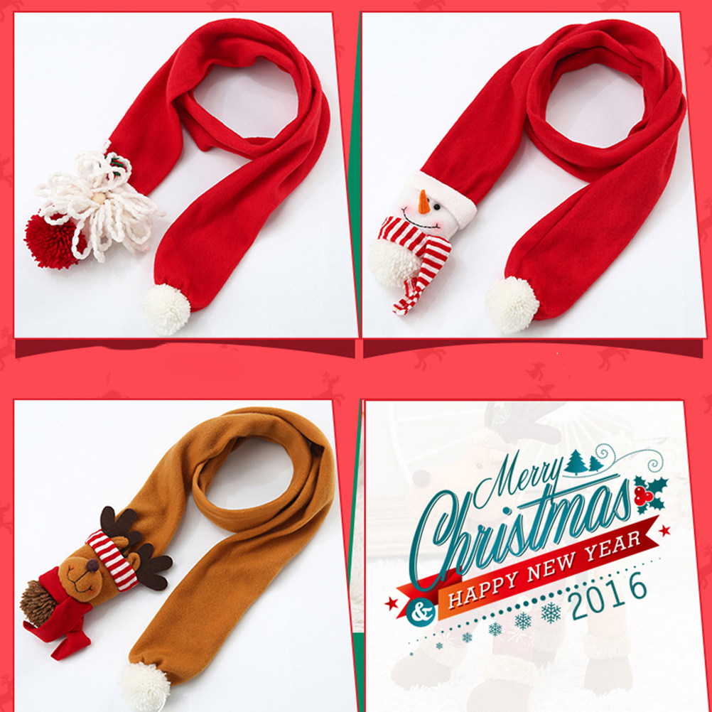 Premium Christmas Scarf Warm C - đánh giá và giá Women'S Accessories Gift Ideas