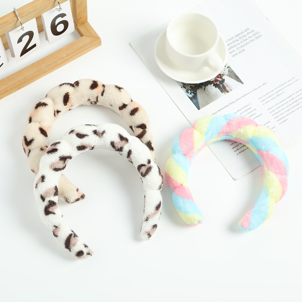 Spa Headband for Washing Face  - đánh giá và giá Women Accessories Online