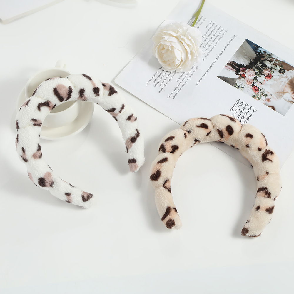 Spa Headband for Washing Face  - đánh giá và giá Women Accessories Online