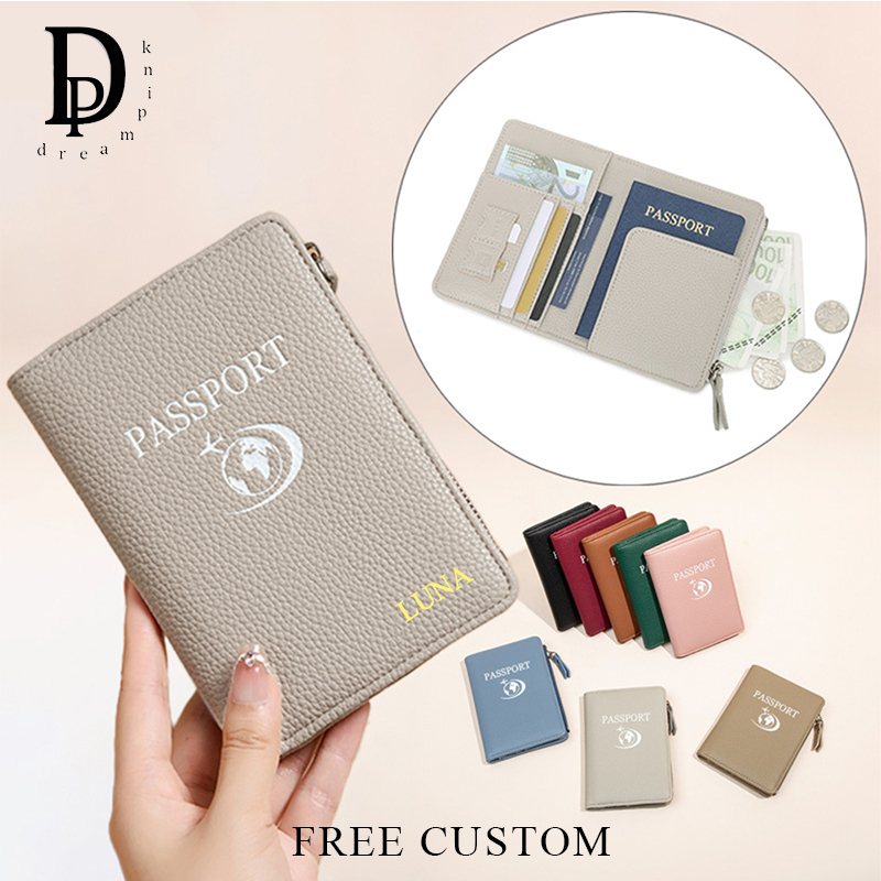 Travel Woman RFID Personalized - đánh giá và giá Women Accessories Business