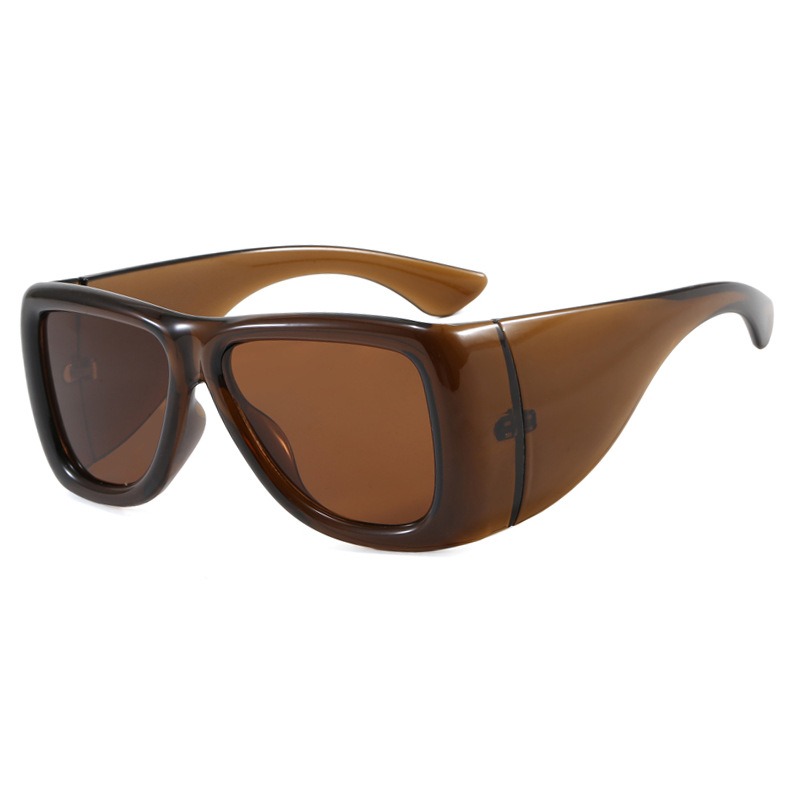 Vintage Oversize Square Y2K Su - đánh giá và giá Sunglasses Oversized Square