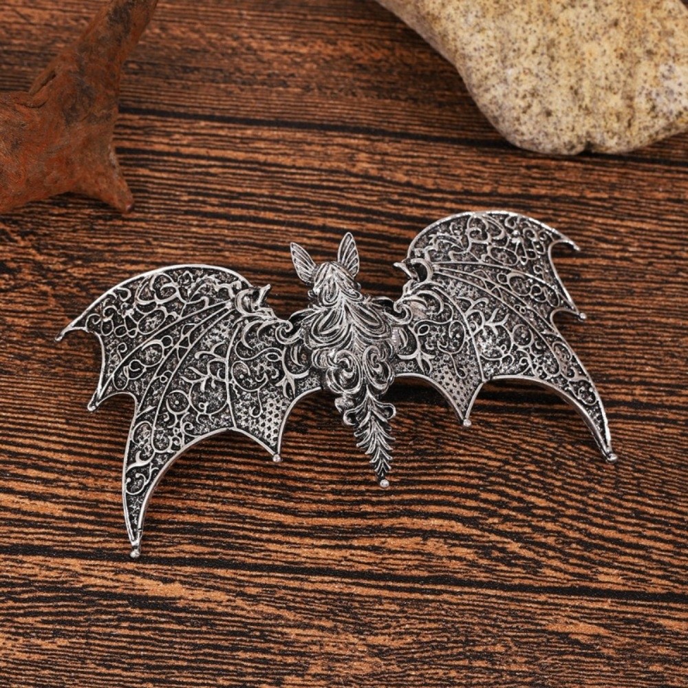 Exquisite Bat Spring Clip Holl - đánh giá và giá Women'S Viking Accessories