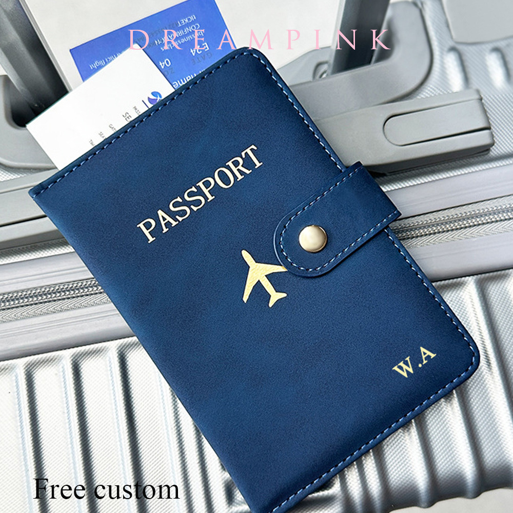 Personalize Name Travel Passpo - đánh giá và giá Women Accessories Business