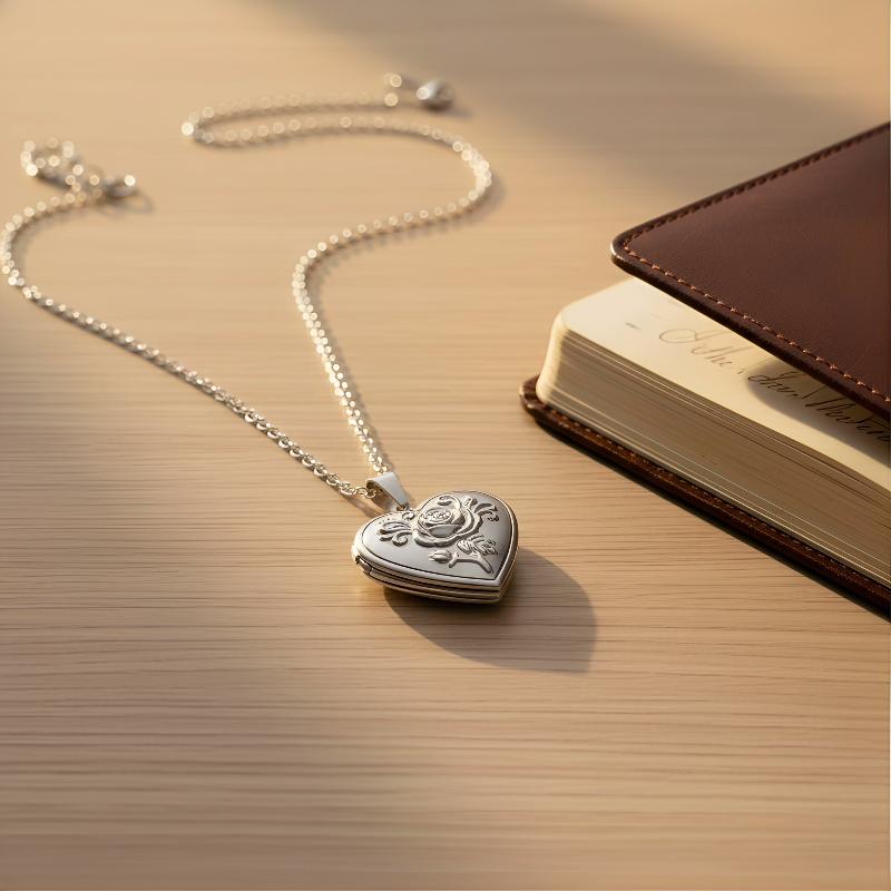 Gothic Vintage Heart Necklace  - đánh giá và giá Women'S Accessories Gift Ideas