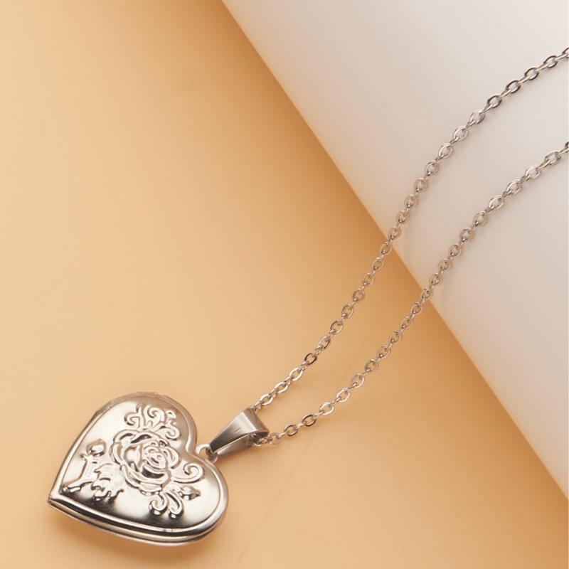 Gothic Vintage Heart Necklace  - đánh giá và giá Women'S Accessories Gift Ideas