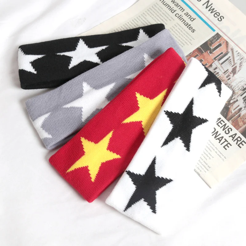 Elastic Pentagram Hair Bands W - đánh giá và giá Women'S Yoga Accessories