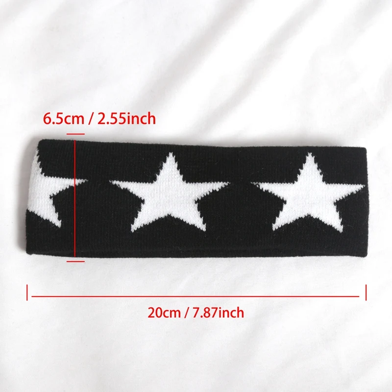 Elastic Pentagram Hair Bands W - đánh giá và giá Women'S Yoga Accessories