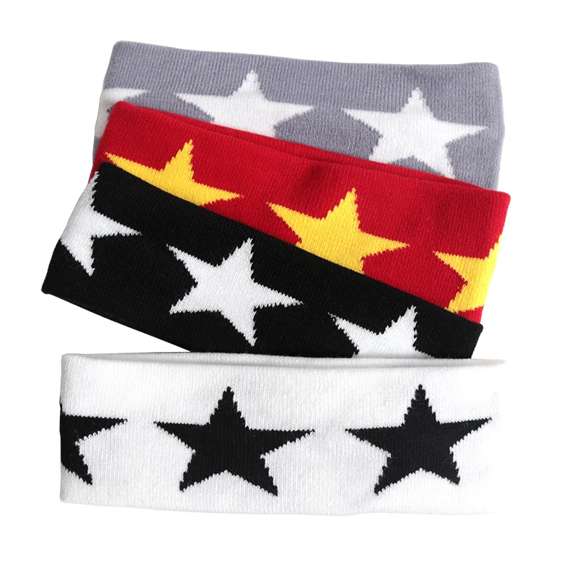 Elastic Pentagram Hair Bands W - đánh giá và giá Women'S Yoga Accessories