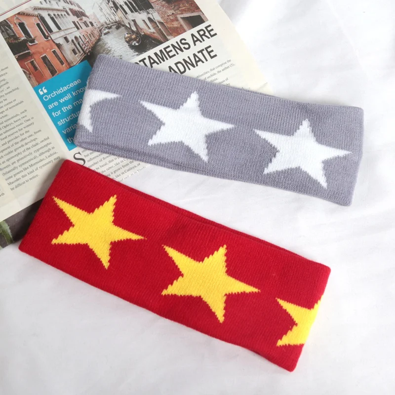 Elastic Pentagram Hair Bands W - đánh giá và giá Women'S Yoga Accessories