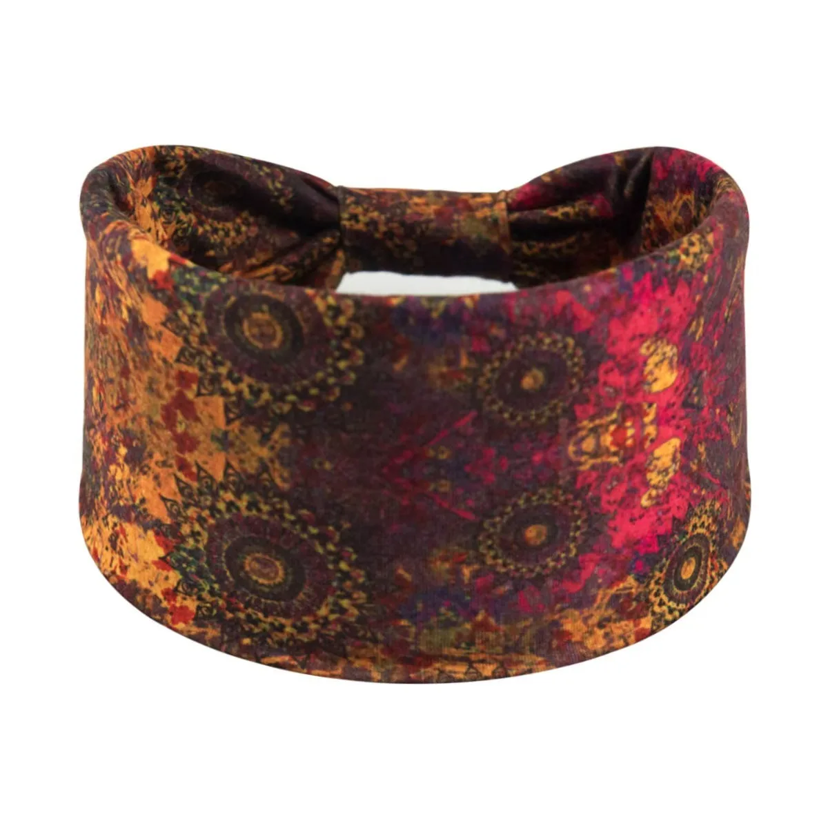 🌸Boho Mandala Flower Headband  - đánh giá và giá Women'S Yoga Accessories